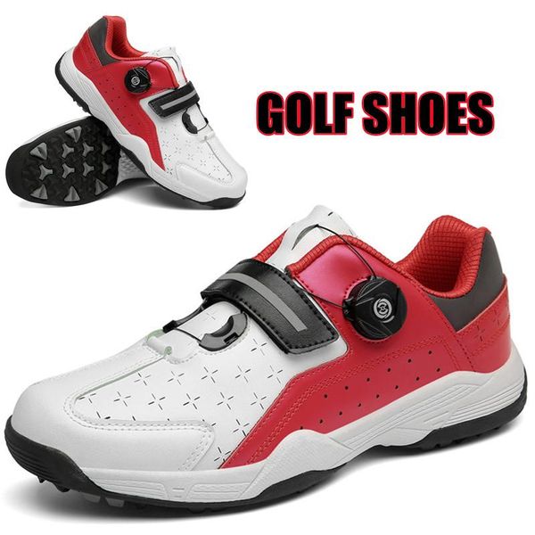 SCARPE NUOVO STANI SCARPE DELLA GOLF ROUTTURE IN MAGLIO IN MAGLIO IN ALLE ALLE SCHE DI ALLENZE DELLA GOLF