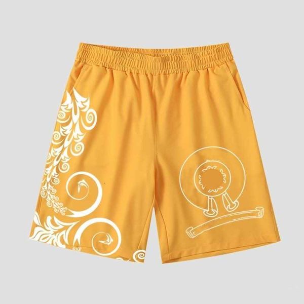 Mens Designers e Chrome Verão Coração À Prova D 'Água Calças de Cinco Pontos Impressão Running Sports Curto Chromees Heartschina Basquete Shorts Ginásio