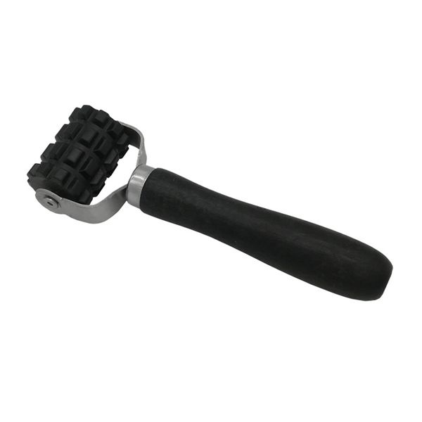 Автомобильный автомобиль звук Deadener Application Rolling Roller Roller Soise изоляция Deadening Reducting Tool Black HM-98B3