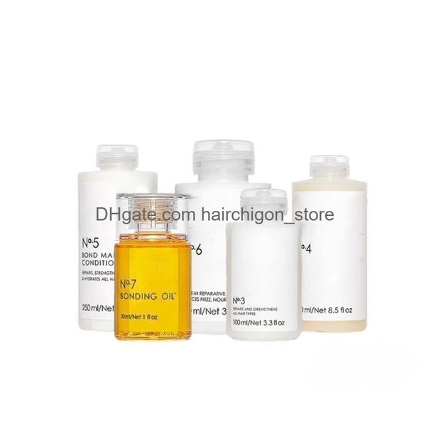 Shampoo Conditioner Shampoo Conditioner Haarmaske 100 ml N1 N2 N3 N4 N5 N6 Perfector Repair Bond Maintenance Lotion Haarpflege Behandlung Dhski