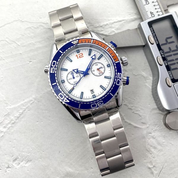 Relógio masculino feminino Relógios casuais de luxo de alta qualidade Designer de moda Edição limitada Relógio com bateria de quartzo
