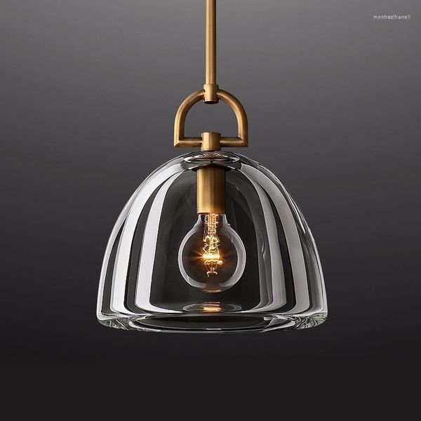 Подвесные лампы прикроватные люстры - роскошные современные и простые, фоновая стена гостиной креативна персонализирована. А