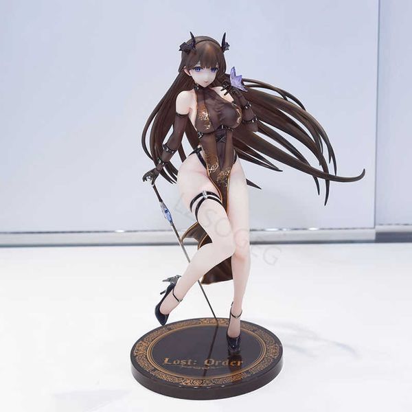 Action Figures giocattolo Anime Hobby Sakura Lost Order MoYan Scale Action Figure Anime Figure Model Toys Collection Doll Gift