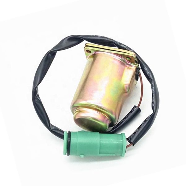 Válvula solenoide proporcional da bomba principal 086-1879 Ajuste E70B E110B E120B E200B EL200B