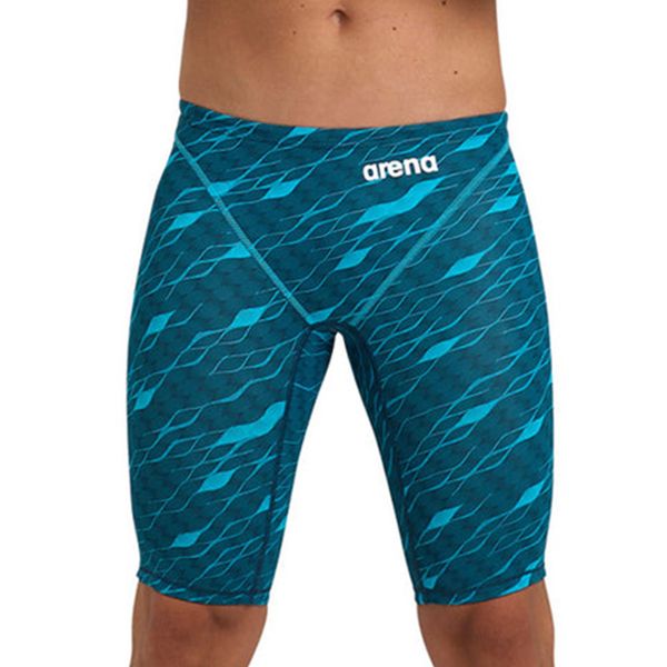 Pantaloncini da uomo Costumi da bagno da uomo Calzamaglia Jammer Pantaloncini da surf Endurance Costume da bagno per allenamento atletico Estate Costume da bagno traspirante da spiaggia 230706