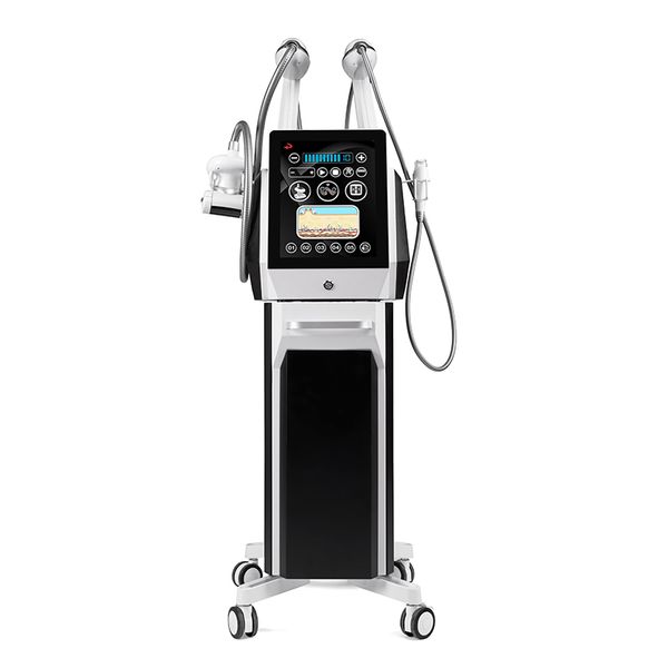 Alta qualità Vacuum Vera Roller Cavitation Slimming Firm Skin Machine Piccolo strumento di bellezza da tavolo per il corpo