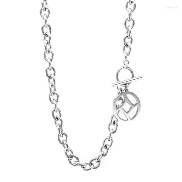 Подвесные ожерелья женщины Тяжелое колье -колье с разусом