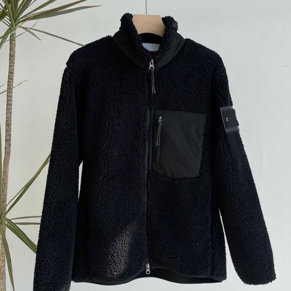 Jacken Topstoney Man Stone Mäntel Island Designer Konng Gonng Herrenbekleidung Marke Jacke Europa Amerikanischer Stil Oberbekleidung Mantel Tidal Flow Design 53ess