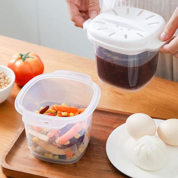 Обеденный посуда устанавливает микроволновую рисовую плиту портативную Bento Box Compact Большой мощности для посудомоечной машины для домашнего офиса Instant Cook