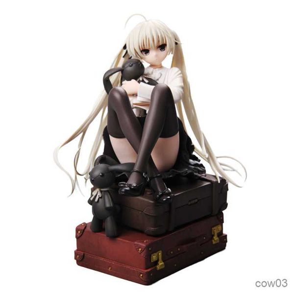 Action Toy Figure Boxed 18CM Anime serie bella ragazza Figura Action Model Toy Raccogli ornamenti Fans regali R230707