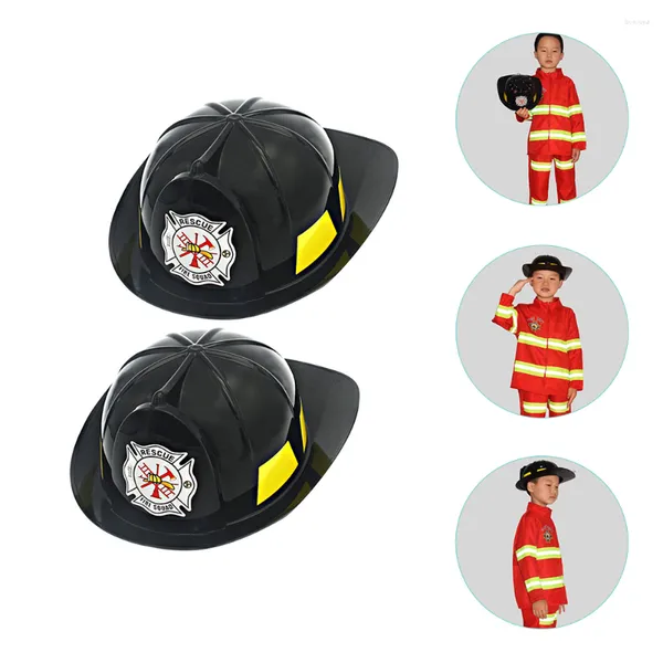 Мотоциклетные шлемы для взрослых костюмы детские огненные шляпные ролевые ролевые костюмы игрушки пожарные аксессуары для детской вечеринки