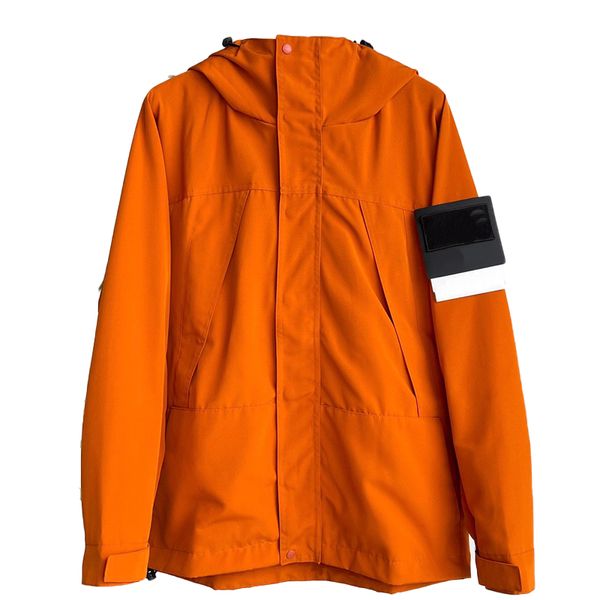 TOPSTONEY 2023 Nuova giacca con cappuccio da esterno di alta qualità in autunno è popolare tra i giovani Cappotto casual Joker 2837 #