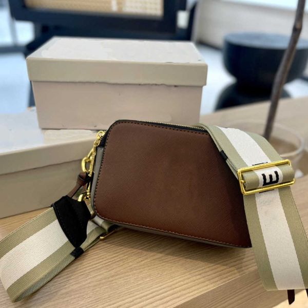 Ontwerpers tassen luxe dames Schoudertas crossbody design vierkante handtas letter Patroon dame Portemonnee Veelzijdig klassiek Leren doos Diverse stijlen Commuter bag