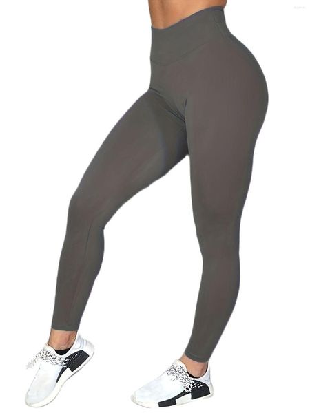 Leggings femininas JSC Factory cintura alta calças de moletom de corrida para mulheres calças esportivas de secagem rápida calças de yoga