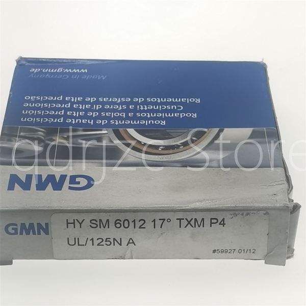 GMN Universal One Ceramic Ball Sindle Hysm6012 17 ﾰ TXM P4 UL 125N A = HC7012-C-T-P4S-UL 7012CEGA/HCP4A