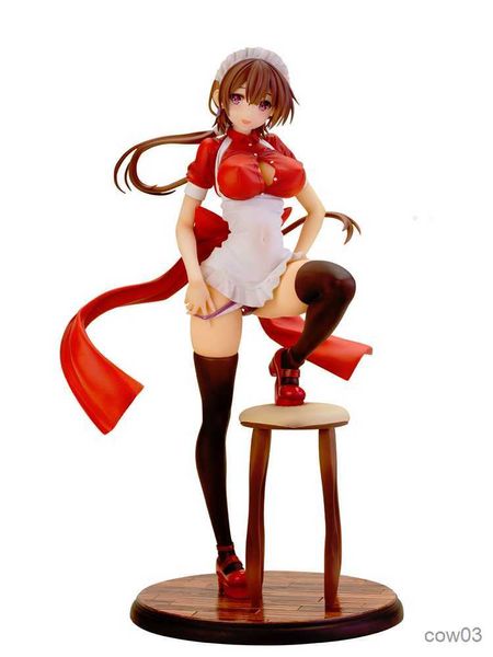 Figure giocattolo d'azione in piedi sulla sedia Action Figure Toy Anime Figure Model Toys Doll Gift R230707