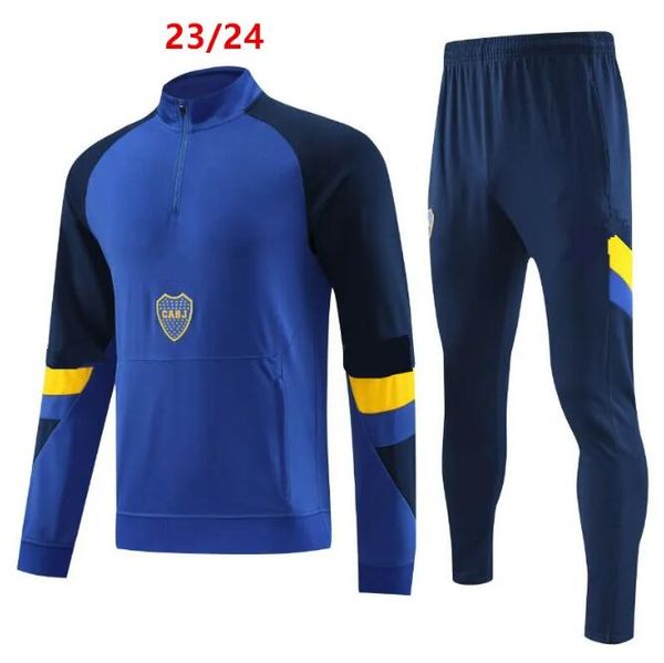 2023 Boca Juniors Foccer Jackt