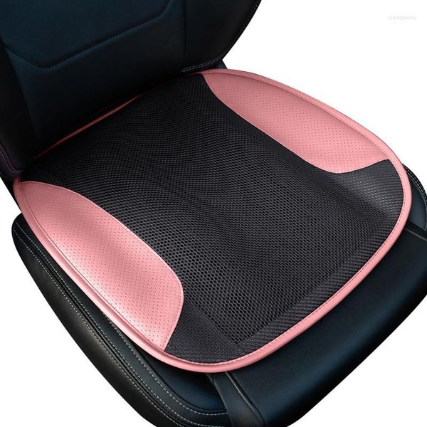 Автомобильные сиденья крышки дышащей подушки 12 В охлаждающая крышка без скольжения универсальные автоматические сиденья.