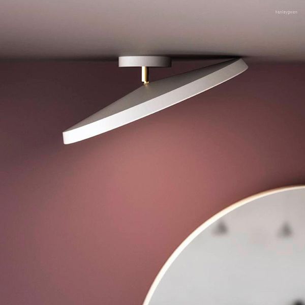 Luzes de teto lustre moderno lustre de vidro lâmpada lâmpada de tecido de decoração de luz