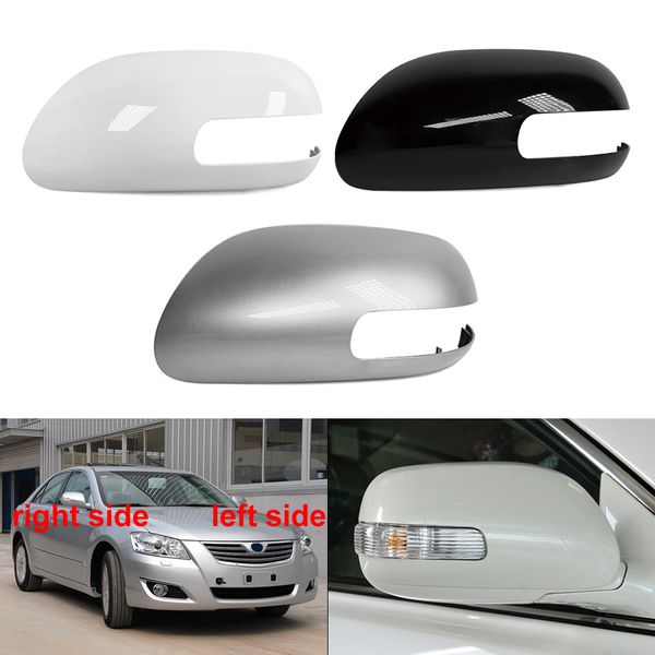 Per Toyota Camry 2006 2007 2008 2009 2010 2011 Accessori per auto Specchi retrovisori Cover View Mirror Shell Housing Colore verniciato