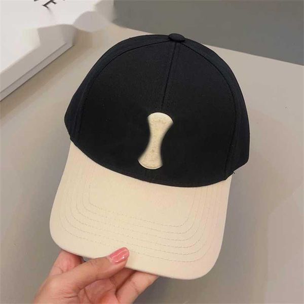 Ball Caps Tasarımcı Şapkalar Tasarımcı Beyzbol Kapağı Lüks Lüks Marka Erkekler İçin Lüks Lüks Marka Tuval Keten Casquette Moda Kadın Güneş Şapkası Sporları 5 Renk FSXS