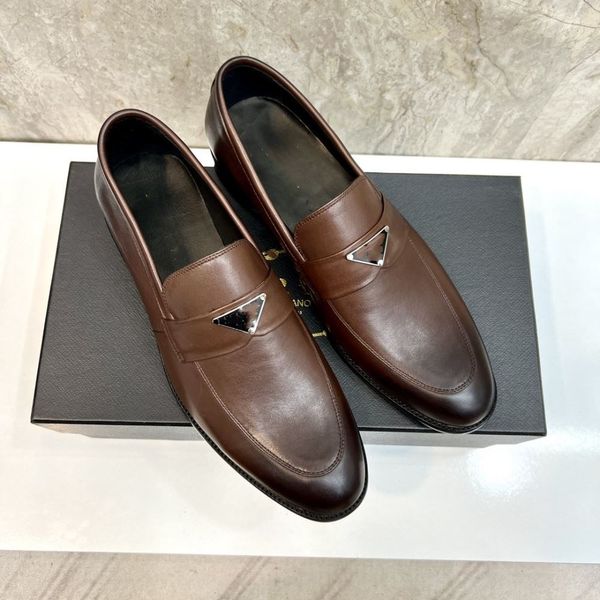 5a Orijinal Kutu Lüks Erkekler Oxford Ayakkabı Dantel Yukarı Ayak Ayak Ayak Kahve Siyah Resmi Erkekler Tasarımcı Elbise Ayakkabı Süet Patchwork Timsah Baskılar Deri Ayakkabı Erkekler