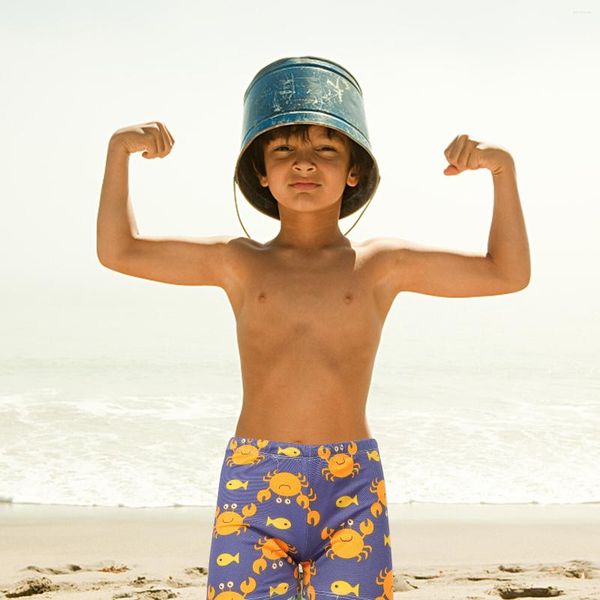 Тренажерный зал плавать в спортивной одежде детская одежда летняя одежда пляжные принадлежности для малышей спортивны
