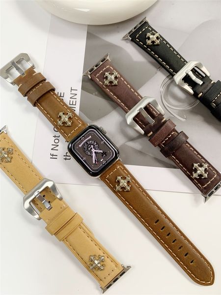 Apple Watch Serisi Ultra için Chrome Kalp Bandı 8 7 6 5 4 3 2 SE IWATCH İÇİN DERİK SİPME 38 42mm 40 44mm 41 45mm 49mm bileklik