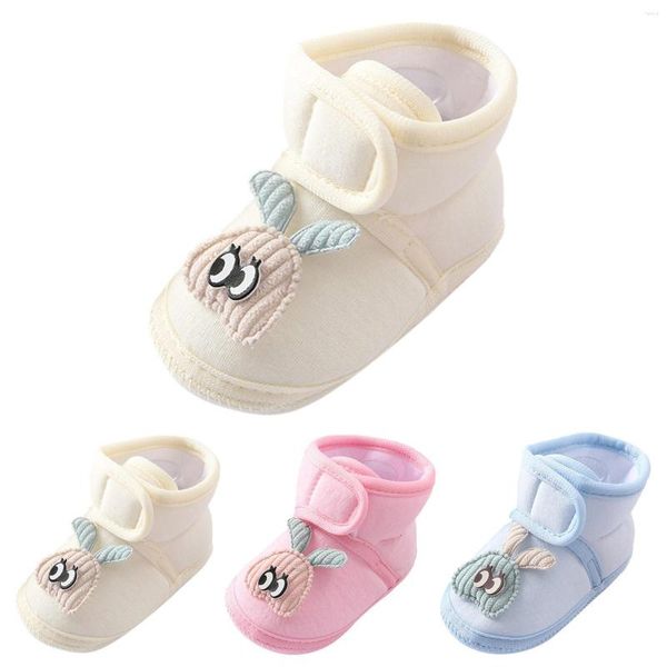 İlk Yürüyüşçüler Bebek Ayakkabıları Yüksek Ending Beşik Toddler Bebek Kız Kızlar Konforlu Ev Sabahları Partisi Prenses