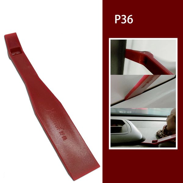 Auto -Auto -Radio -Entfernungstafel Innentür Clip -Panel -Werkzeug -Trim -Armaturenbrettentfernung Öffnungswerkzeug DIY Reparaturwerkzeug P36