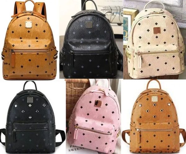 Atacado Mochila Mochila Moda Masculina Feminina Mochilas de Viagem Bolsas de Mão Elegante Bolsa de Ombro Bolsas de Ombro Designer Totes mochilas Meninas Meninos Mochila Escolar miumiuitys