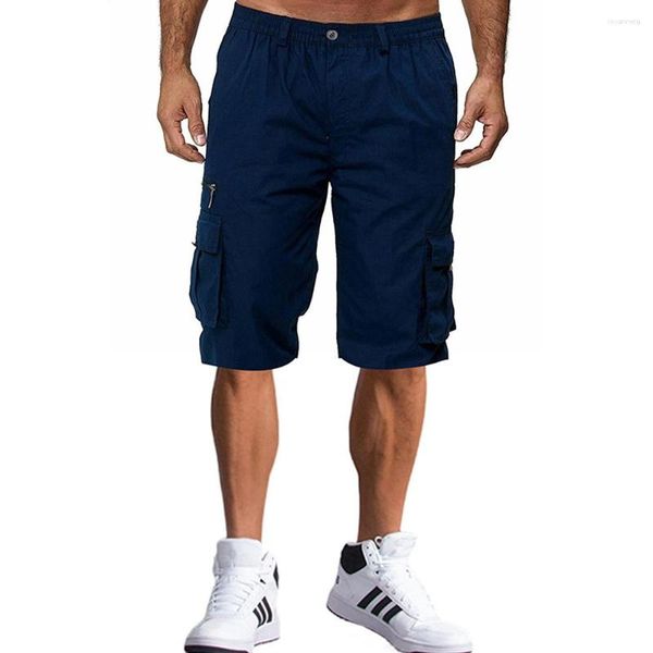 Männer Shorts Männer Sommer Kampf Cargo Halbe Hosen Casual Urlaub Sport Strand Hosen M-3XL Hohe Qualität Kleidung Für 2023