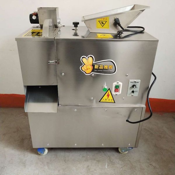 LINBOSS Macchina per spezzare e arrotondare la pasta più popolare Macchina per estrudere la pasta automatica Tagliapasta in acciaio inossidabile 2500W