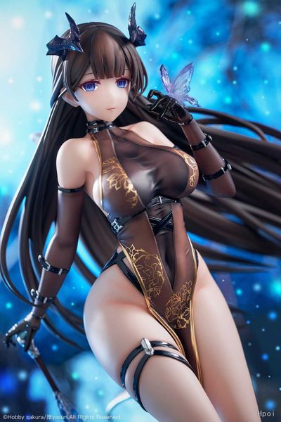 Aktionsspielfiguren Anime 26CM Hobby Sakura Lost Order MoYan Scale Actionfigur Anime Figur Modell Spielzeug Sammlung Puppengeschenk