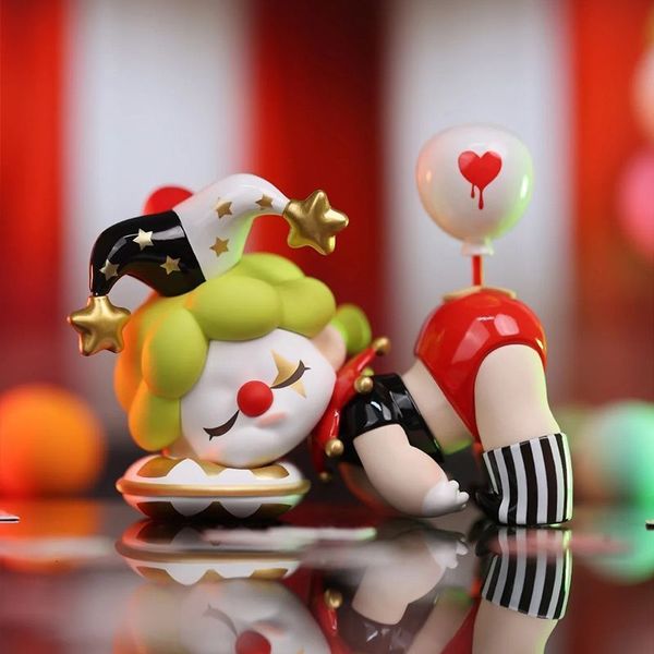 Action Toy Figure Genuine Wendy Dream Collector Series Anime Figure Mystery Box Modello Gril Regalo di compleanno Caixas Supresas Surprise 230707