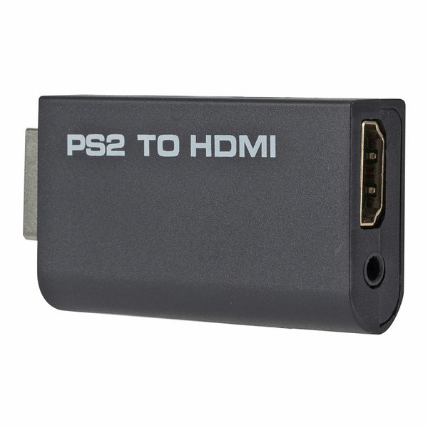 PS2-zu-HDMI-Konverter Erleben Sie PS2-Spiele auf modernen HD-TV-Monitoren