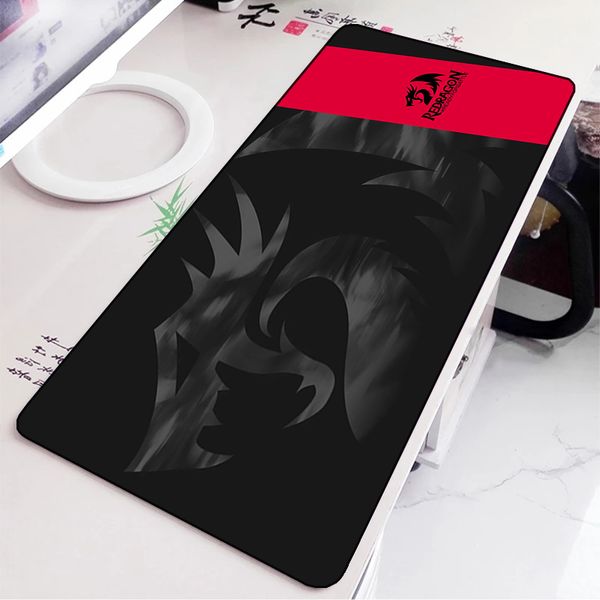 PAD BRIGE MOUSE XXL Redragon Desk Protector Accessori PC Accessori Gaming MousePad Tasta tastiera tastiera Deskmat Extended Anime Mause Pads