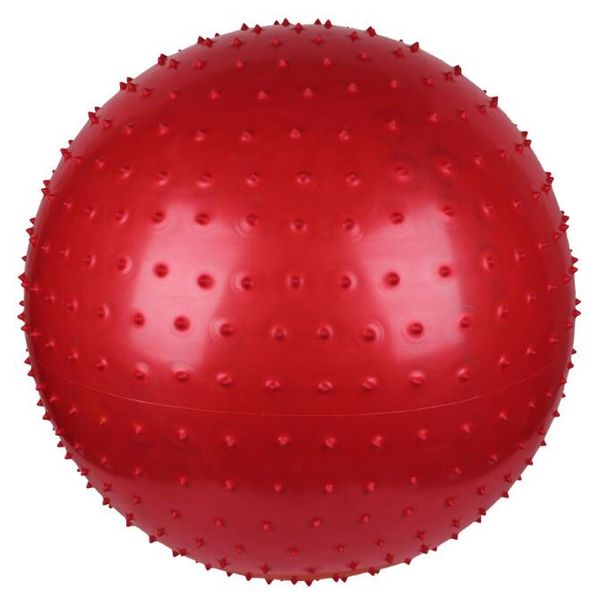 Anti-Burst-Balance-Übungs-Yoga-Ball 55 cm, 65 cm, 75 cm, 85 cm, Fitness-PVC-Tiefengewebe-Massagebälle für Triggerpunkt, myofasziale Freisetzung, Heim-Ganzkörpermassagegerät
