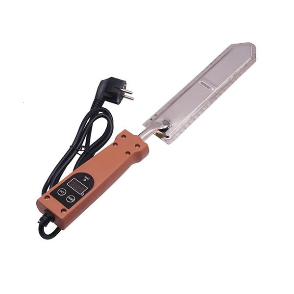 Otros suministros para mascotas, 1 Uds., cuchillo de corte eléctrico para miel con Control de temperatura, 220V, 140160 grados Celsius, apicultor, apicultura, herramientas para abejas 230707