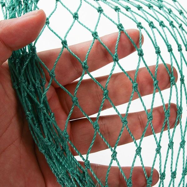 Outros Home Garden Heavy Anti Bird Net cerca e Culturas Protetora Esgrima Malha Veado Gato Cão Frango Pesca 230707