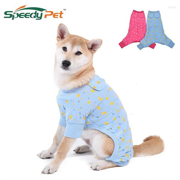 Odzież dla psów hurtowa! Dog Jumpsuits Ubrania do Chihuahua Yorkshire Małe ubranie Pet Pejamas Puppy Cat Products