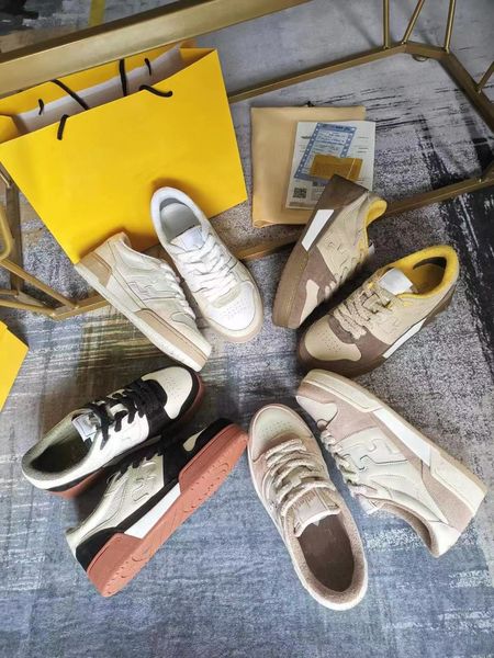 Luxurys Casual Fen Beesoes Tasarımcıları Sneaker Kadınlar Deri Yüzey Ayakkabı Yaz bayanlar kumaş plaj yarım moda kadın moafers