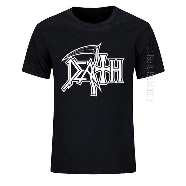 Regenmäntel Neue Death Rock Band Heavy Metal Männer T-shirt Casual Rundhals Übergroßen Baumwolle T Shirt Geburtstag Geschenk T-shirt
