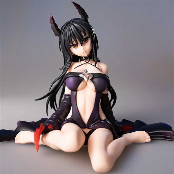 Figure giocattolo d'azione Figura Kotegawa To Love-Ru Darkness Figura anime sexy Kotegawa Darkness ver.Figura d'azione Mea Girl