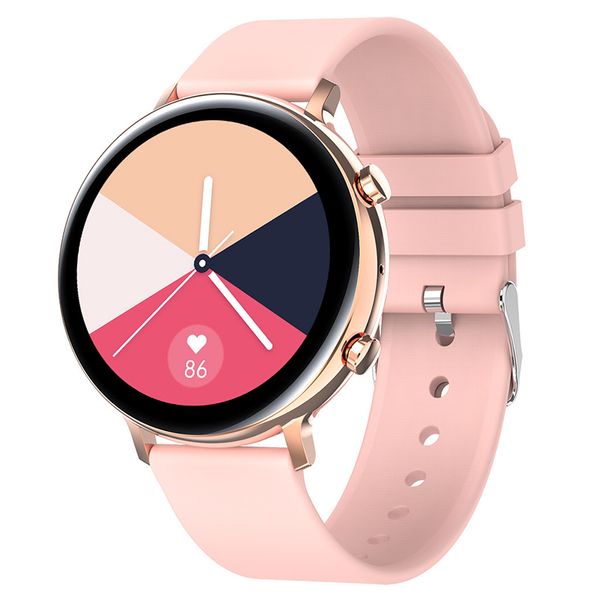 Smart Sports Watch Bluetooth impermeabile talk Sleep cuore modalità elettrica braccialetto intelligente touch screen GW33 Fundo