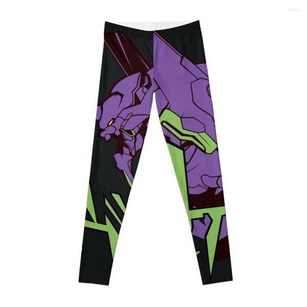 Calça Active 122b Eva Violet Legging Esportiva Feminina Academia Legging Esportiva