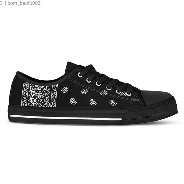 Отсти туфли черная бандана женская спортивная обувь индивидуальная обувь с плоской обуви высококачественная подарочная искусство ее мода повседневная обувь - самая продаваемая Z230711
