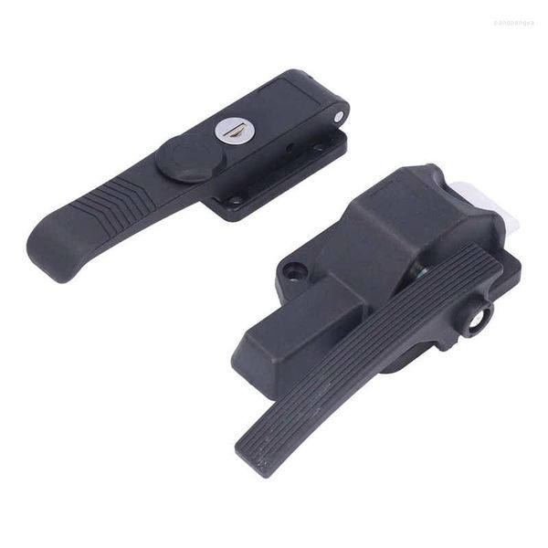 All Terrain Wheels RV Lock Boat Esterno Interno Sblocco Anima in acciaio laminato a freddo universale per yacht domestico