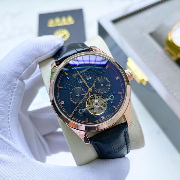 Designer-Business-Uhren für Herren und Damen, leuchtende Relgio-Digital-Automatik-Mechanik-Uhr, luxuriöse, hochwertige Uhrwerk-Armbanduhr, Sport-Tourbillon-Armbanduhren