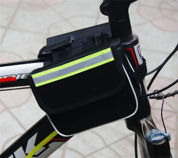 Fahrrad-Satteltasche, Fahrradtasche, Fahrrad-Gepäckträger, Satteltasche, Umhängetasche, Laptop, Gepäckträger, Fahrradtasche, professionelles Fahrradzubehör, 3-in-1-Mix